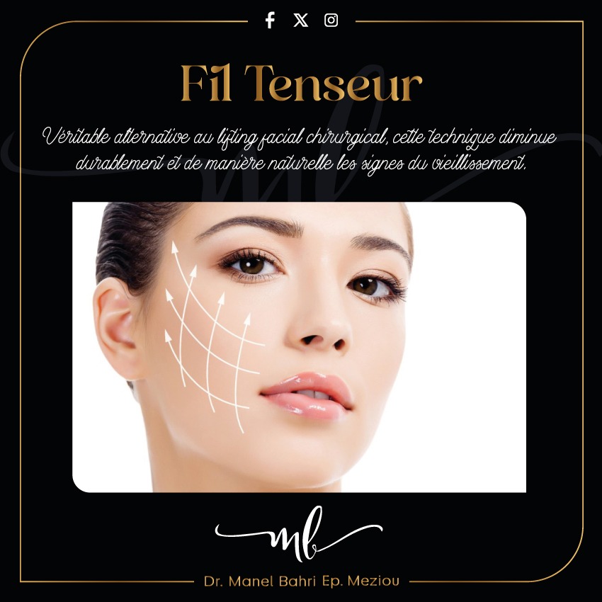Fil tenseur